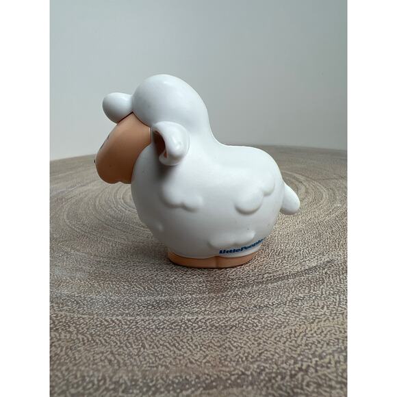 Fisher-Price Little People Barnyard Sheep Figure 2018 - Picture 3 of 5